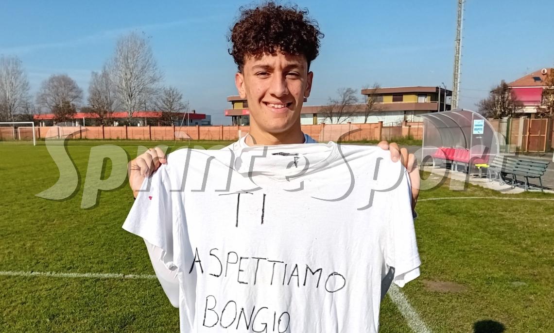 CRESCENTINESE-PONDERANO UNDER 17 - EDOARDO GIGLIOTTI