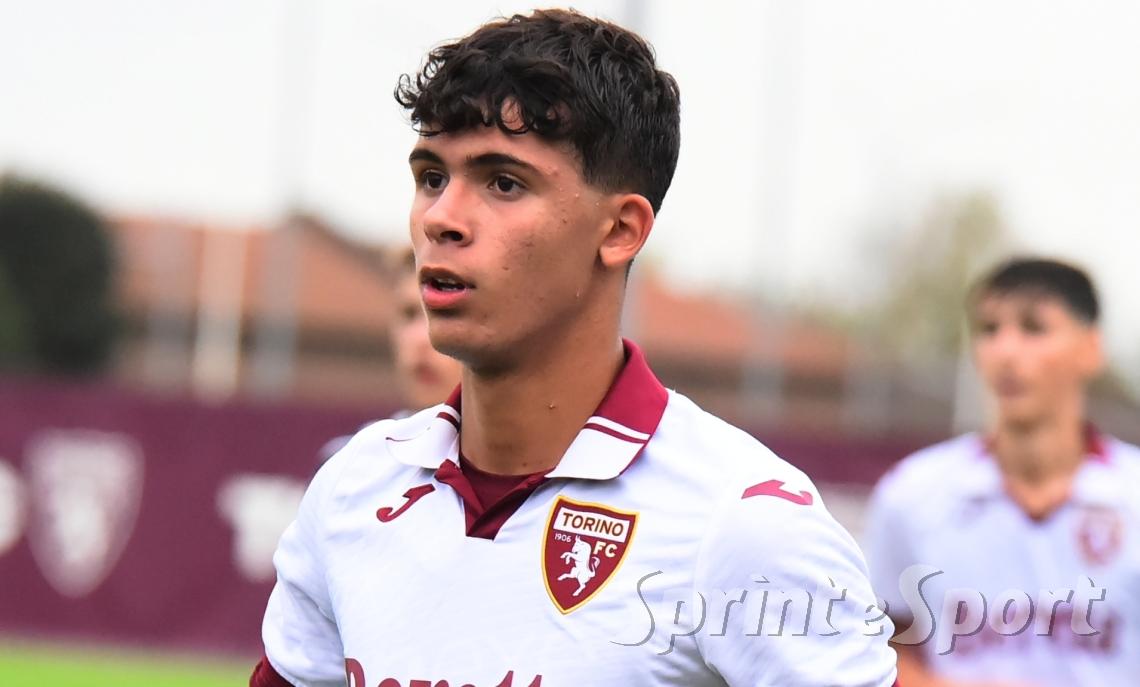 Under 15 • Torino-Parma: Tante emozioni e spettacolo ma finisce 1-1. Per il Toro a segno Castrignano (in foto)