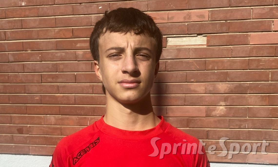 UNDER 16 VILLA • Leonardo Agresta