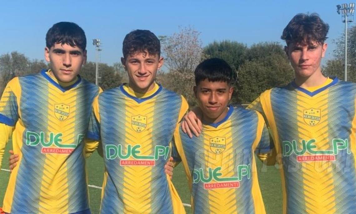 Capozzo, Basso, Meza, Dozzio - Tribiano