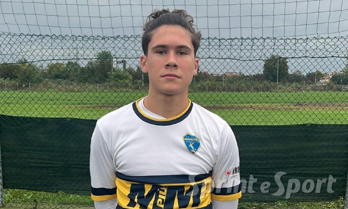 Gabriel Bozzarelli, Baranzatese