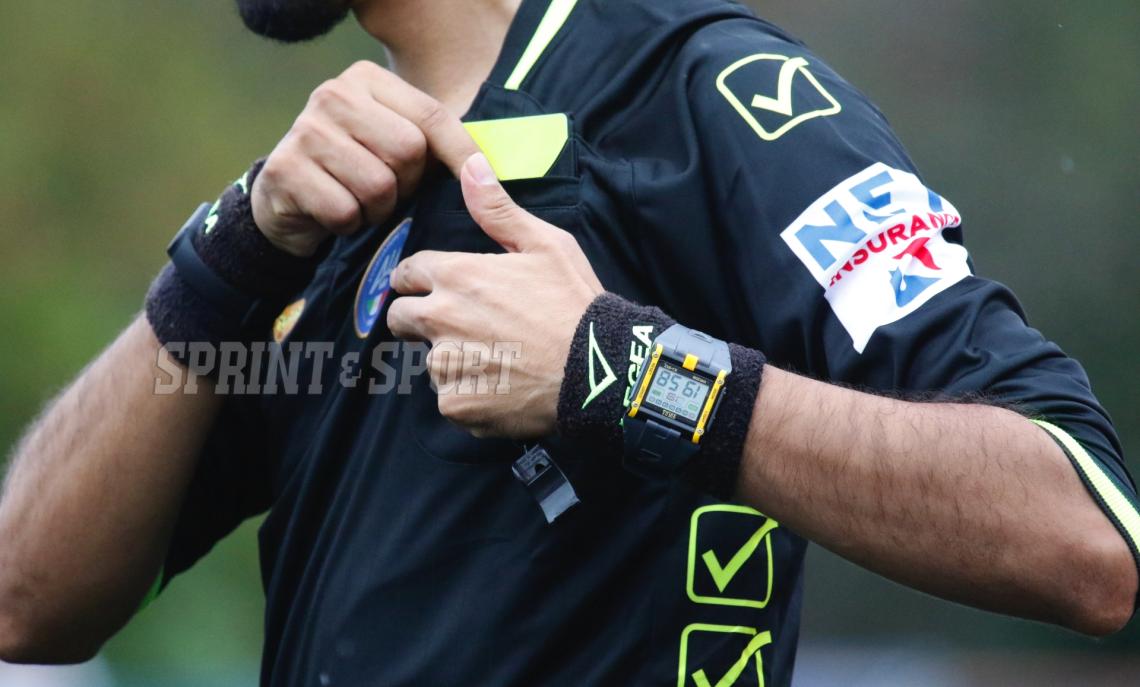 L'arbitro ammette l'errore a fine gara e il Giudice Sportivo sentenzia la ripetizione del big match