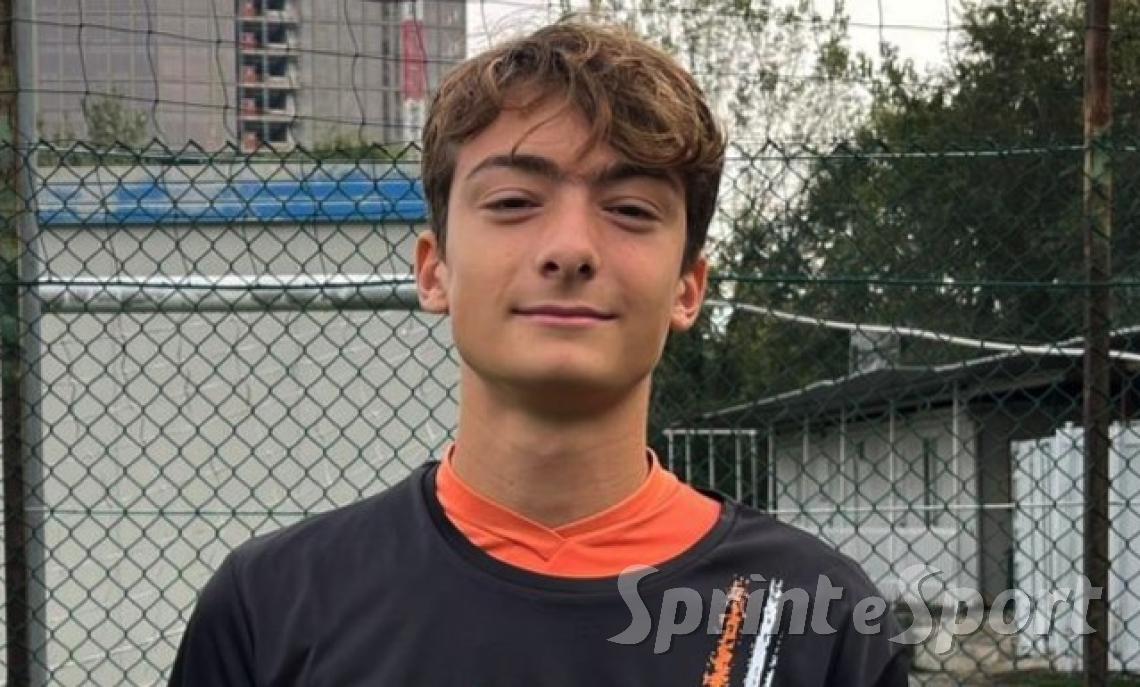 UNDER 16 FRANCO SCARIONI • Leonardo Bove  