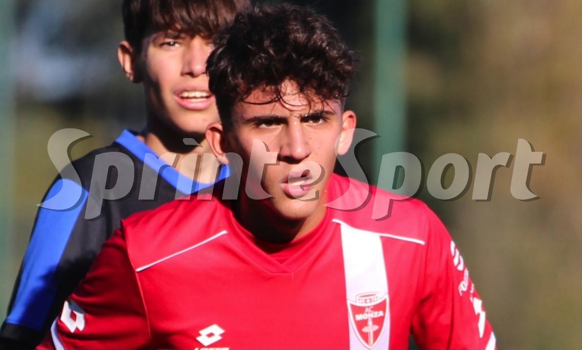 MONZA UNDER 17 A-B - ROSINDO ZANNI