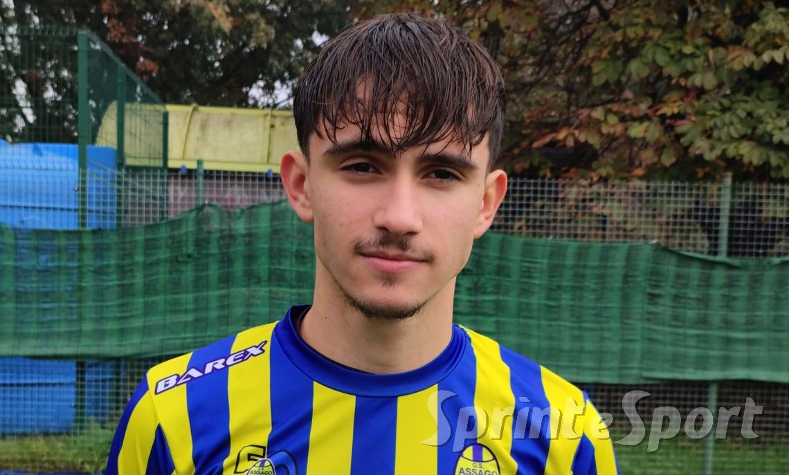 RAFFAELE VACCA-UNDER 16 ÉLITE ASSAGO