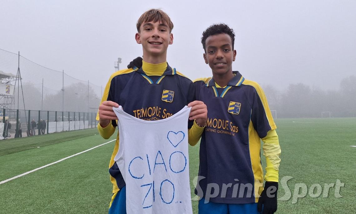 Setzu e Negash: Afforese Under 14