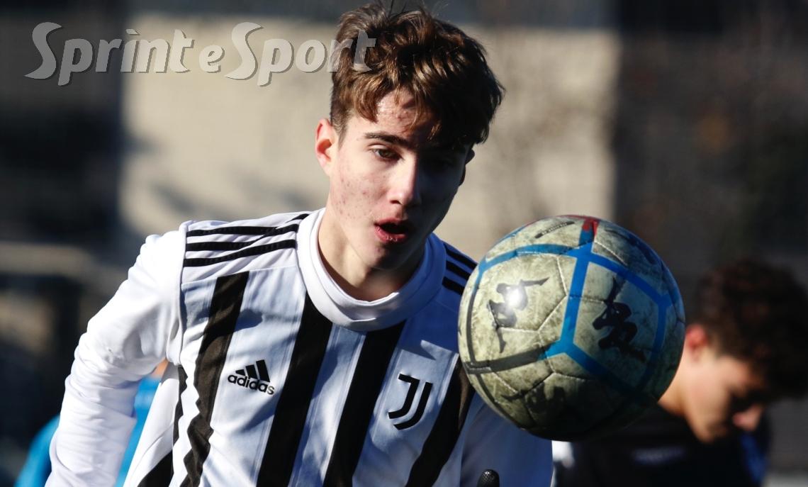 Under 16 • Fulvius-Sisport: Corazzata Sisport! La doppietta di Lupascu (in foto) e gli autografi di Gout e Sansica affondano la Fulvius