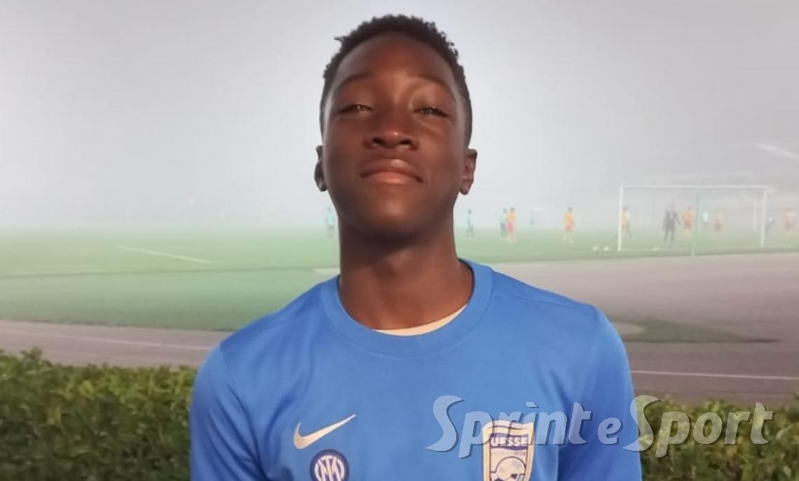 UESSE SARNICO UNDER 14 • Moukhamadou Fall