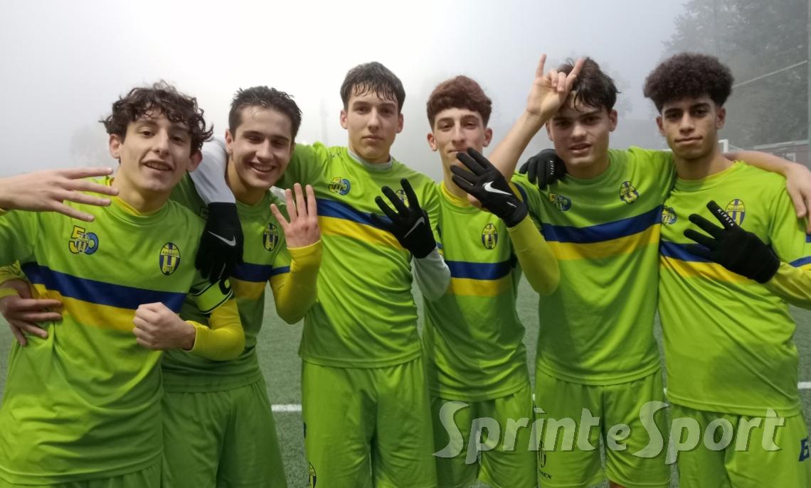 Miotto, Hrovat, De Donà, Lanza, Martinelli, Ahmed, Assago