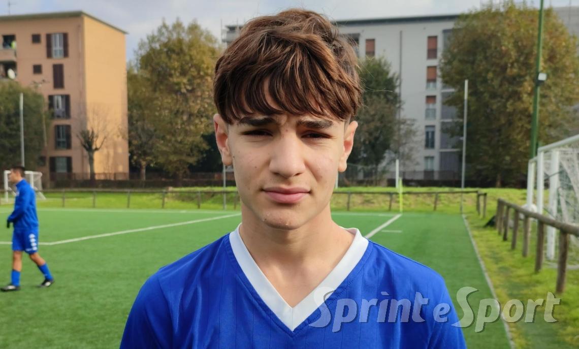 ALDINI UNDER 14-CHRISTIAN GUIDI