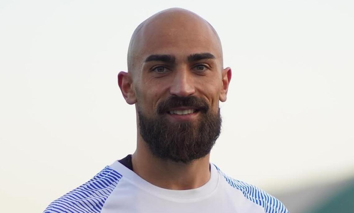 Simone Simeri Folgore Caratese