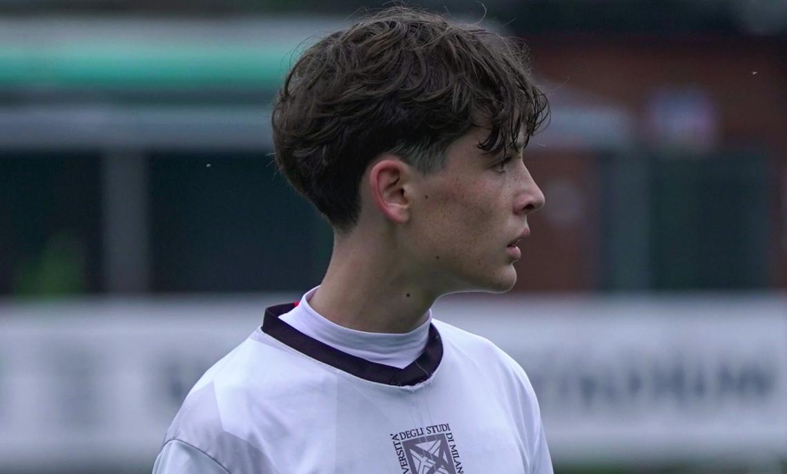 GABRIELE SACCO, CUS BICOCCA UNDER 14