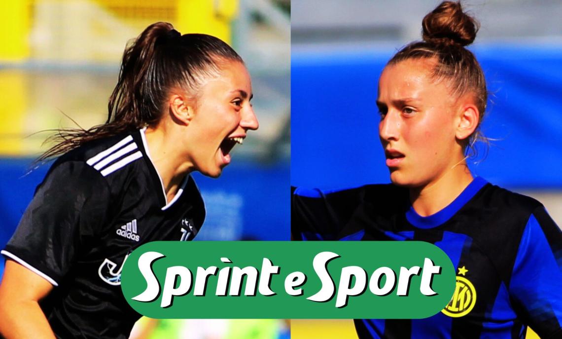 Inter Juventus Primavera Femminile