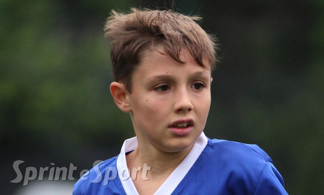 Leonardo Ferrara; ALDINI UNDER 14