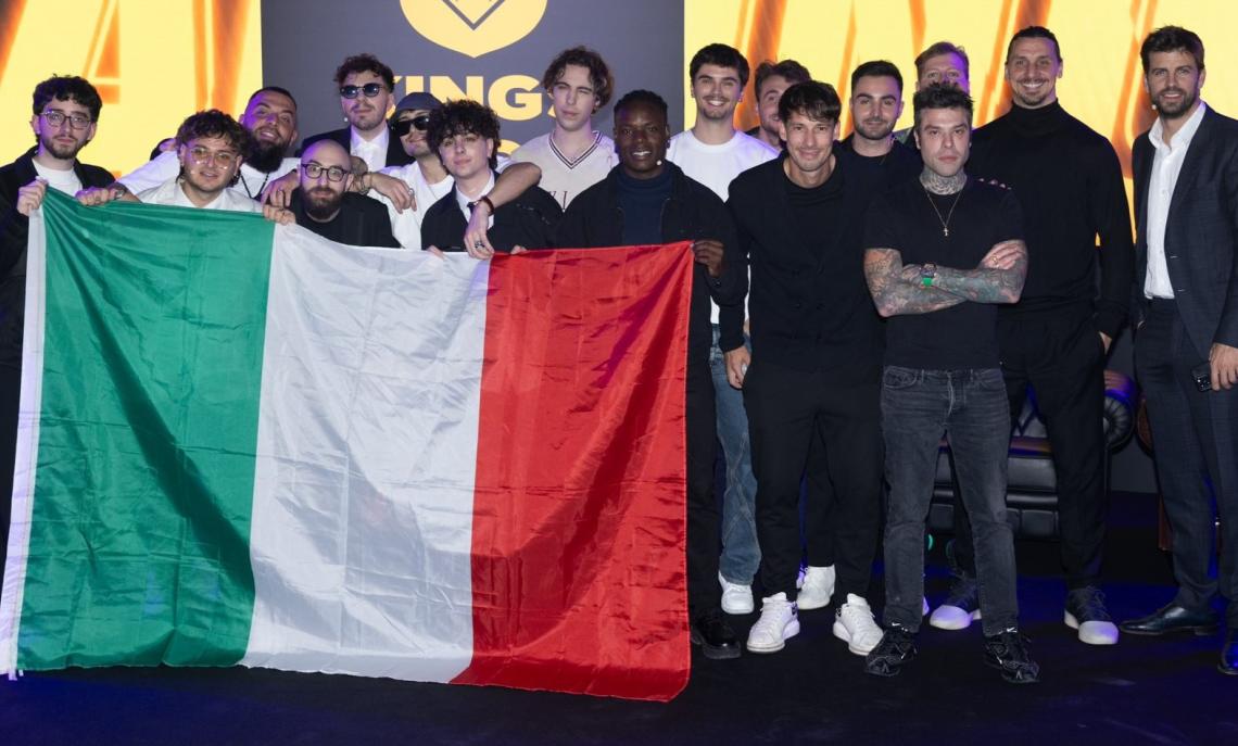 KINGS LEAGUE ITALIA