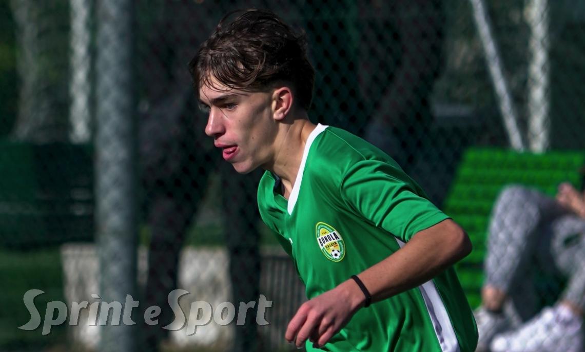 Davide Barracco; BONOLA UNDER 17