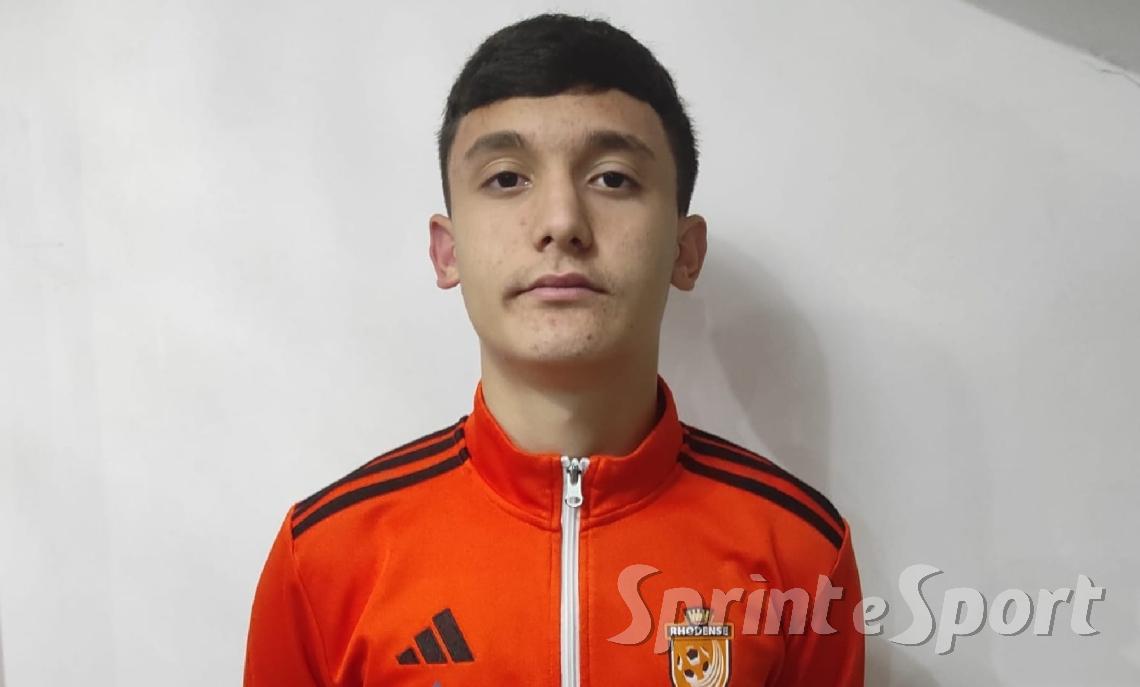 Andrea Marsicovetere, Rhodense