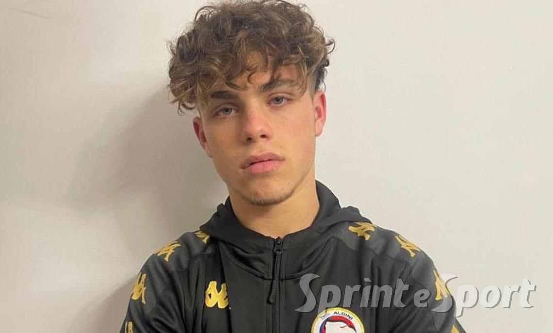 JAMES CONNELLY-ALDINI UNDER 16 ÉLITE