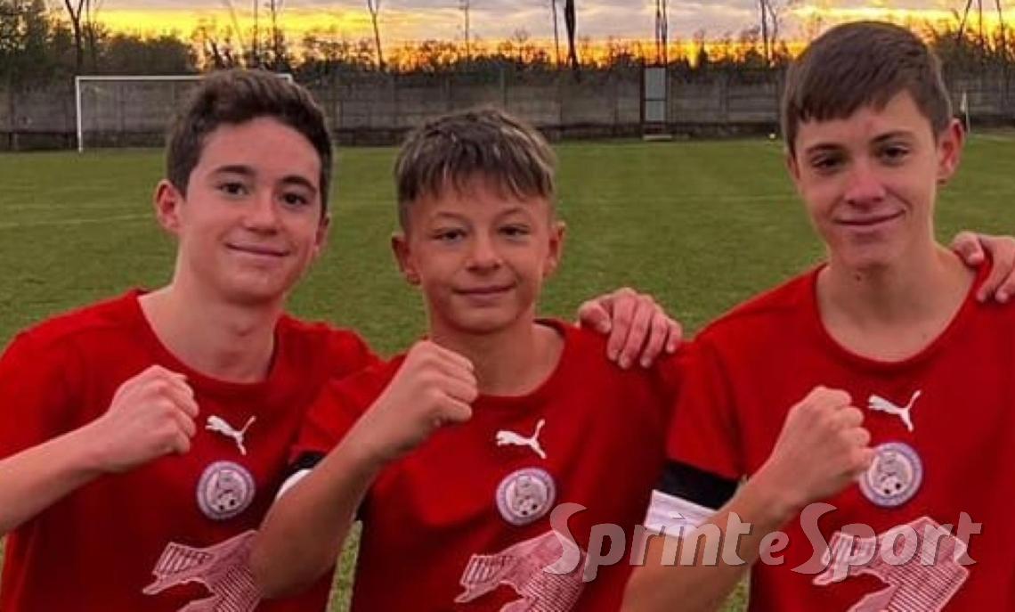 UNDER 14 CANEGRATE