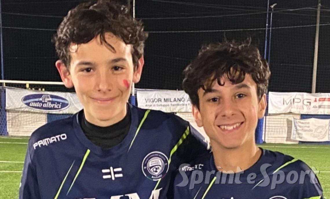 Larca,Loscocco-BULGARO UNDER 14