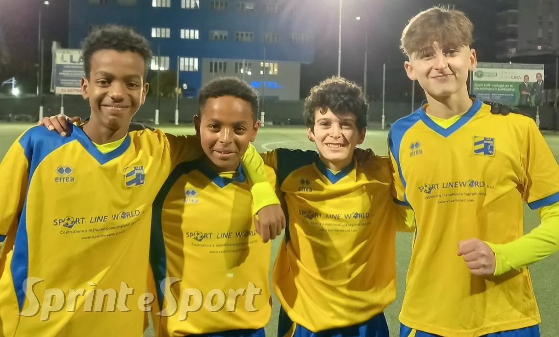 Afforese Under 14