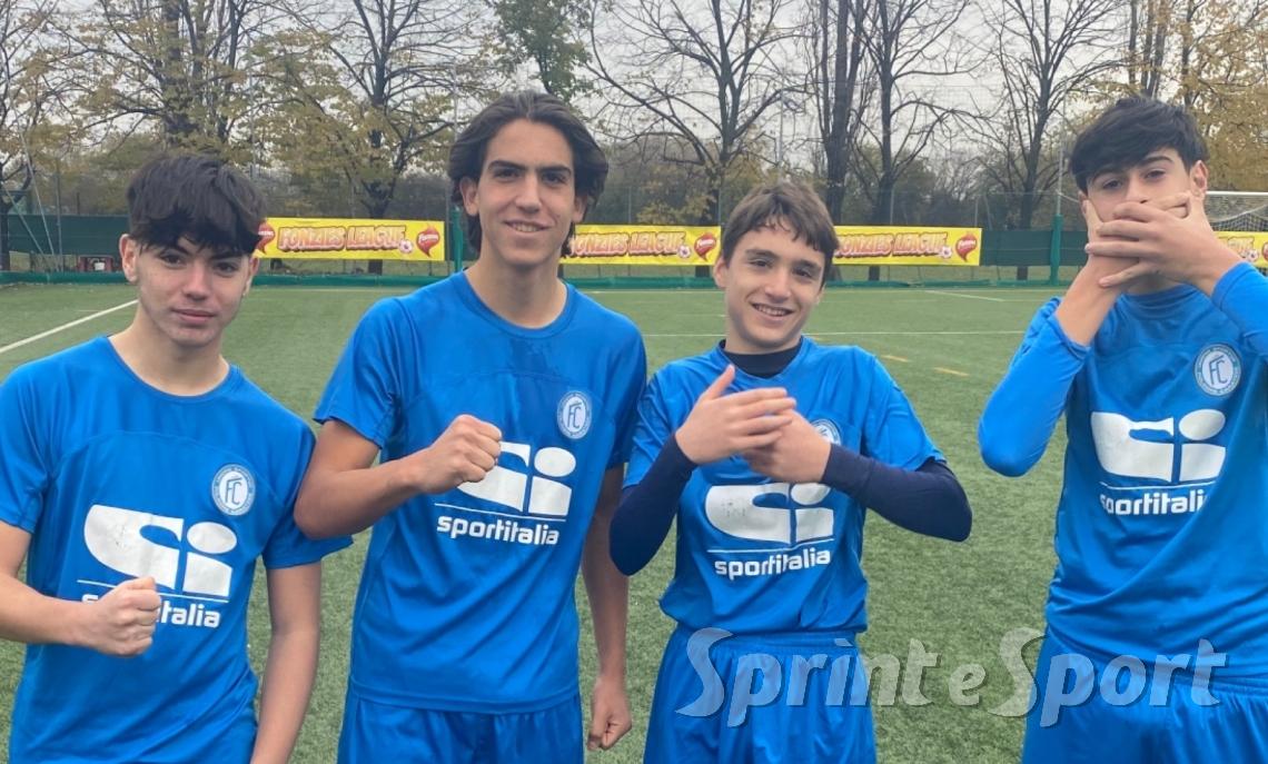 UNDER 16 ÉLITE FOLGORE CARATESE