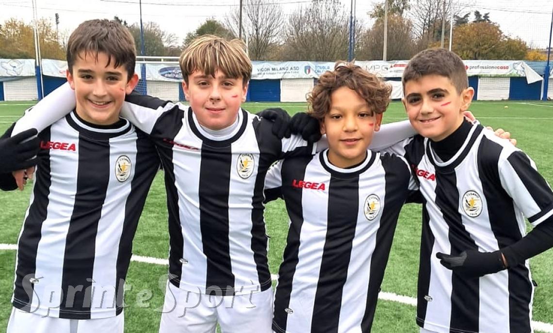 I bianconeri vincono e si prendono la scena, la vetta della classifica non è più un miraggio
