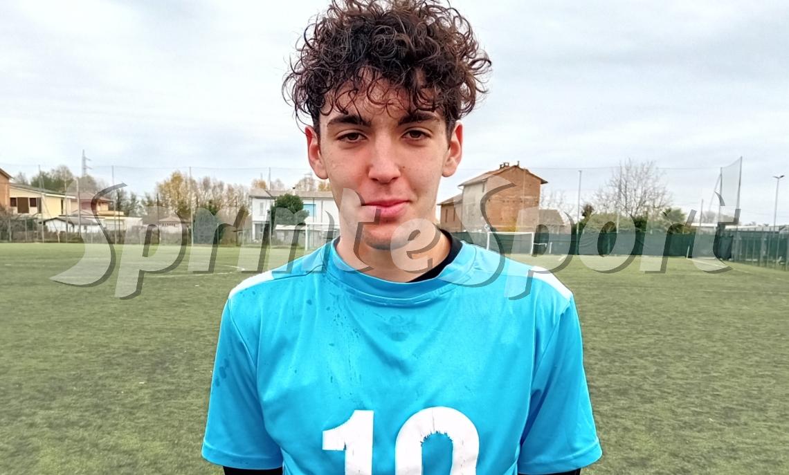 LB TRINO-VIRTUS VERCELLI UNDER 17 - SAMUELE PRATA