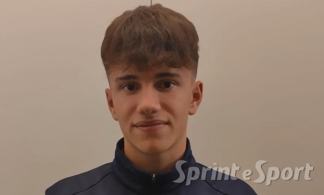 Lorenzo Fiorilla; CINISELLO UNDER 16