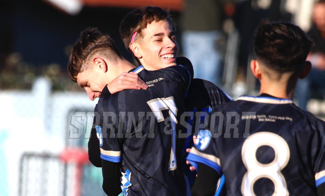 Provinciali Pinerolo, Riccardo Bruzzese Orbassano Under 15