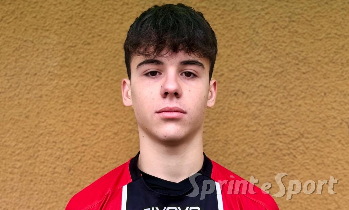 Cristian Vallè; ROGOREDO UNDER 17