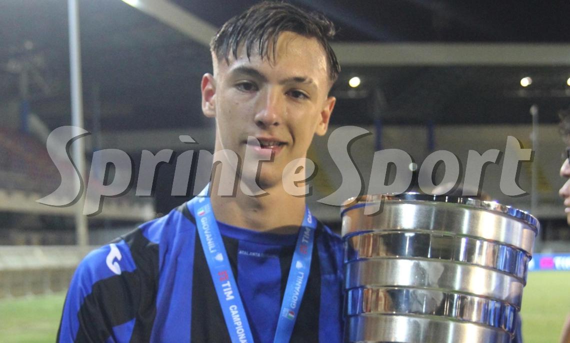 ATALANTA UNDER 18 - ANDREA MICHIELETTO
