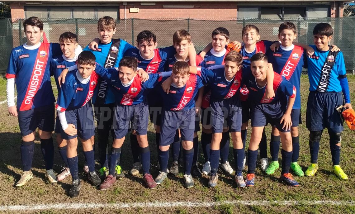 I ragazzi dell'Onnisport di Alessio Coniglio
