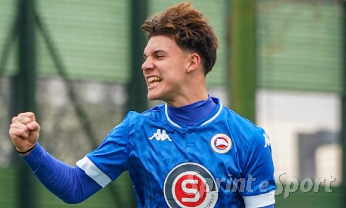 MARCO ORTA, ALDINI