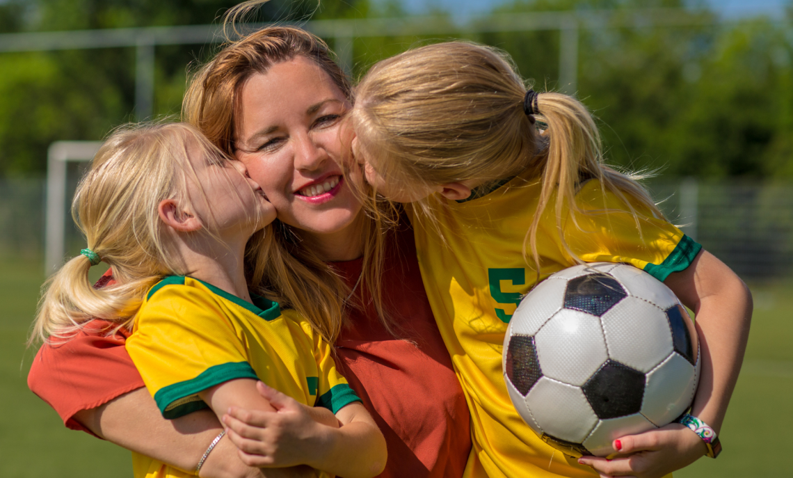 Il gol della nutrizione sportiva per giovani calciatori, tra energia e velocità!