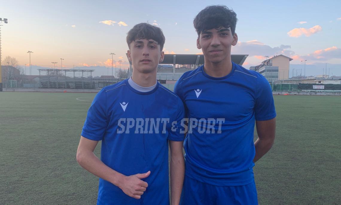 Rappresentativa Under 17,Fabio Garbellini e Ricardo Perez i protagonisti del terzo raduno a Grugliasco 
