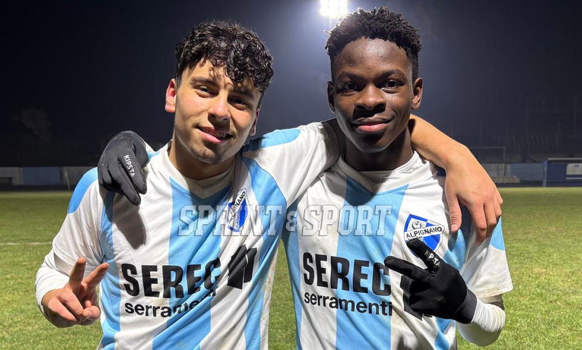 Next Gen Alpignano U16