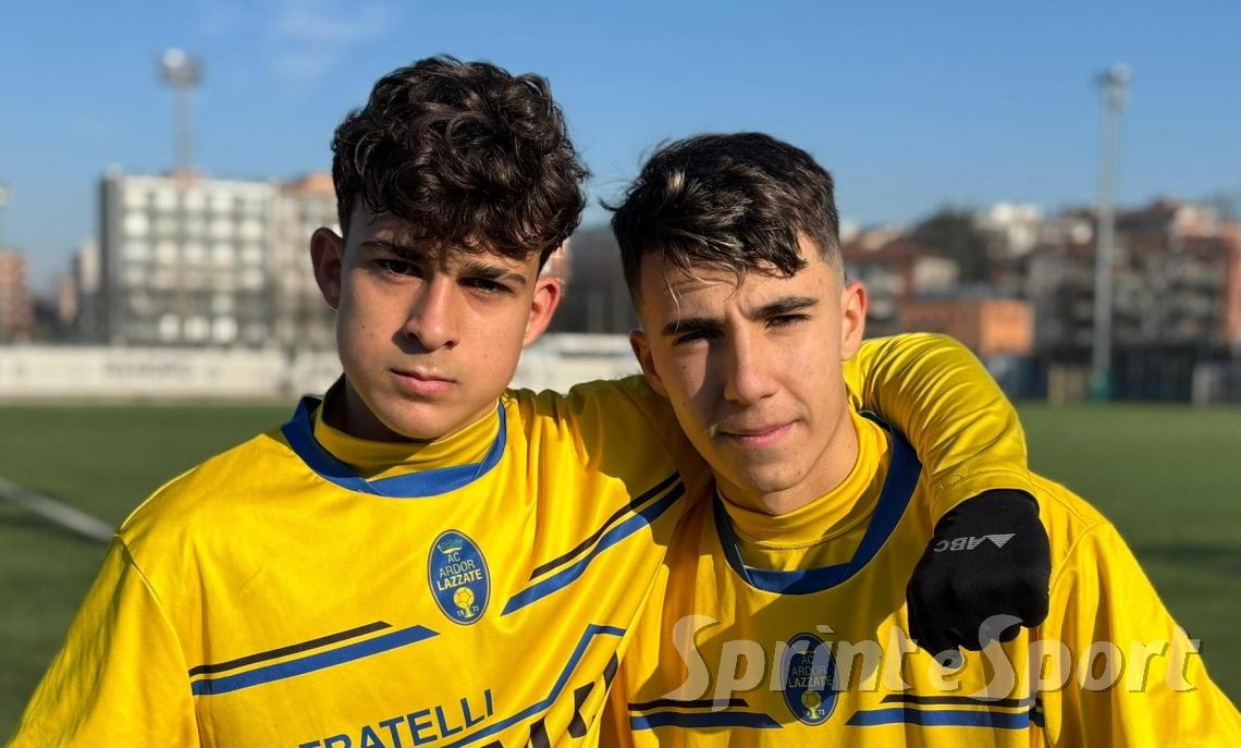 CARBONE,ANIBALLI-ARDOR LAZZATE UNDER 16 ÉLITE