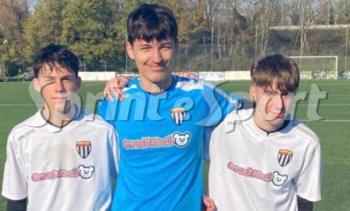 UNDER 16 MEDA