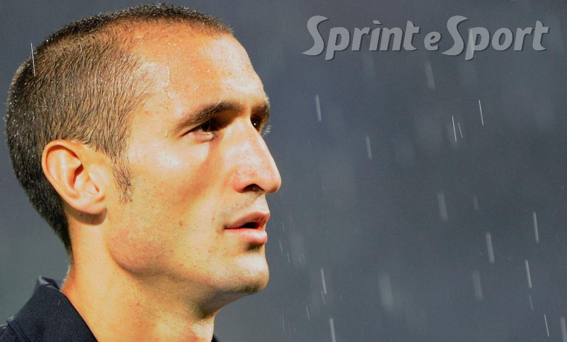 Giorgio Chiellini, il rifiuto all'Arsenal e il consiglio ai giovani: la storia di un campione che ha seguito il cuore