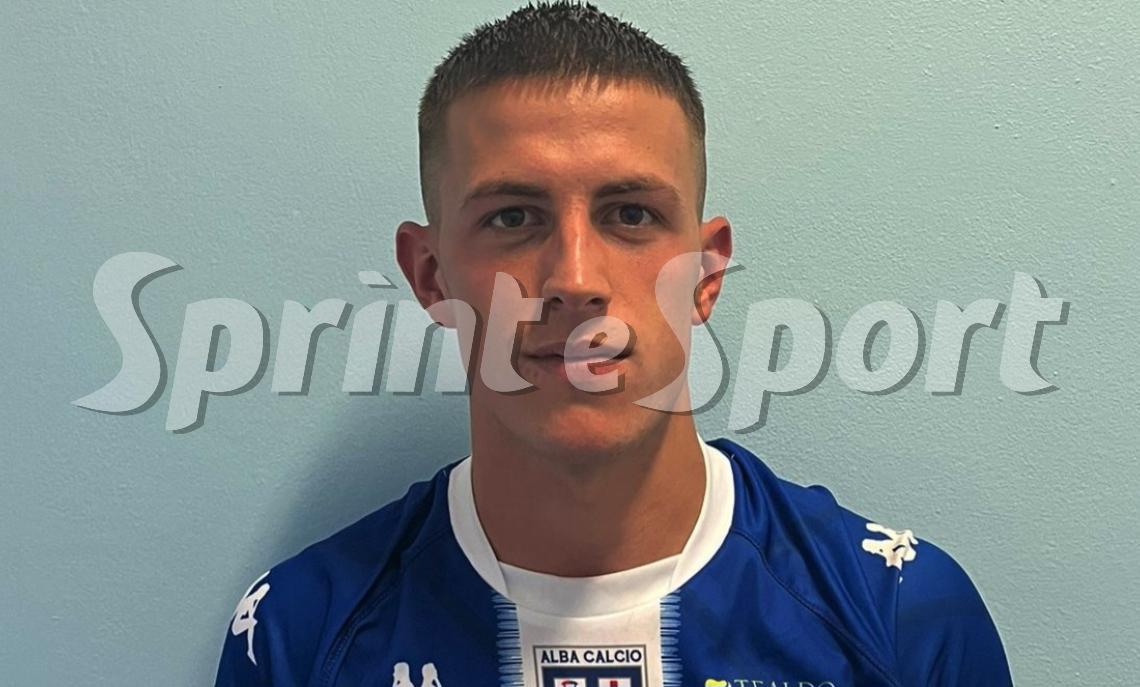 BORGARO SERIE D - FEDERICO ALBISETTI