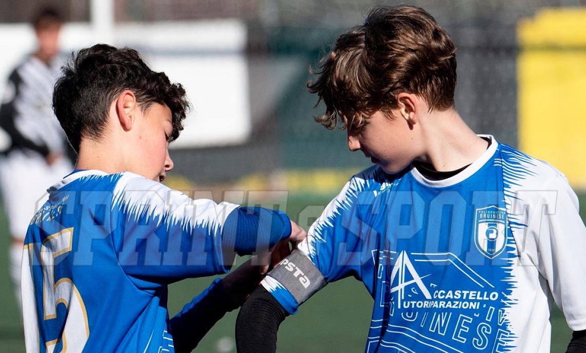 Regionali Piemonte Under 14 Bruinese