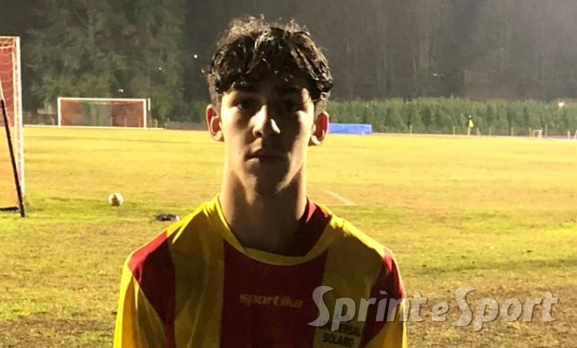 Solaro, Under 17