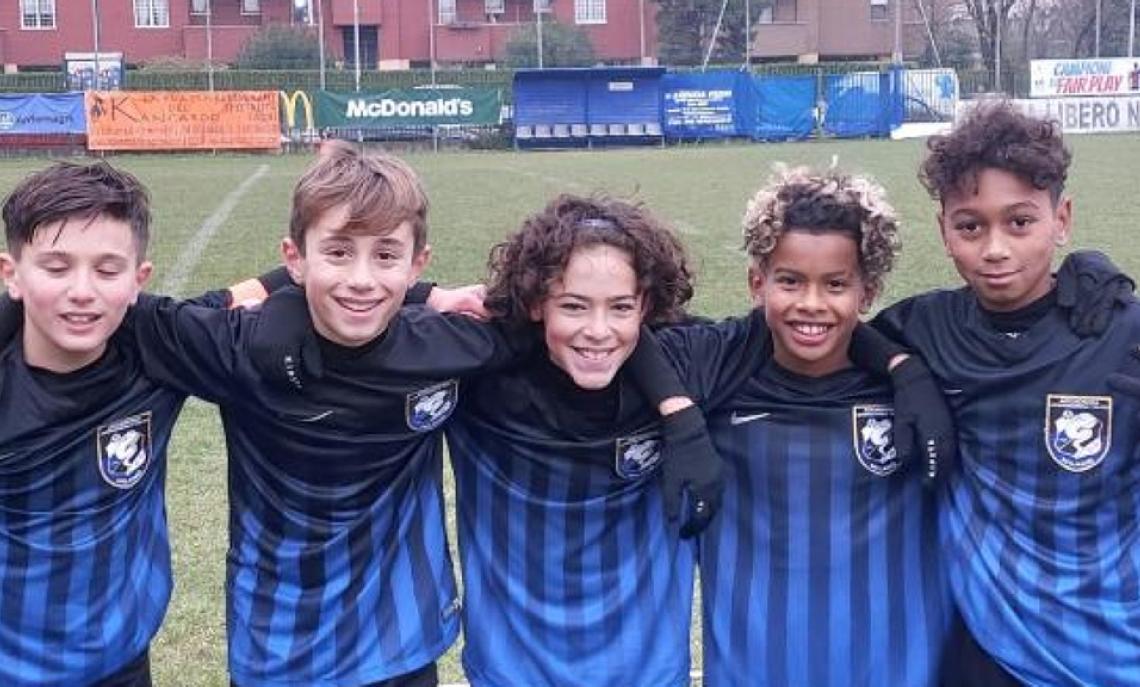 PULCINI ACCADEMIA INTER