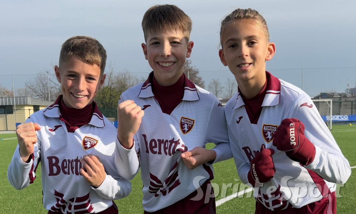 Il Torino ottiene il match point per il titolo, gol stupendo di Implicito