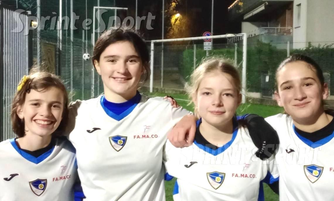 Le MVp di Monterosso-Giana Erminio