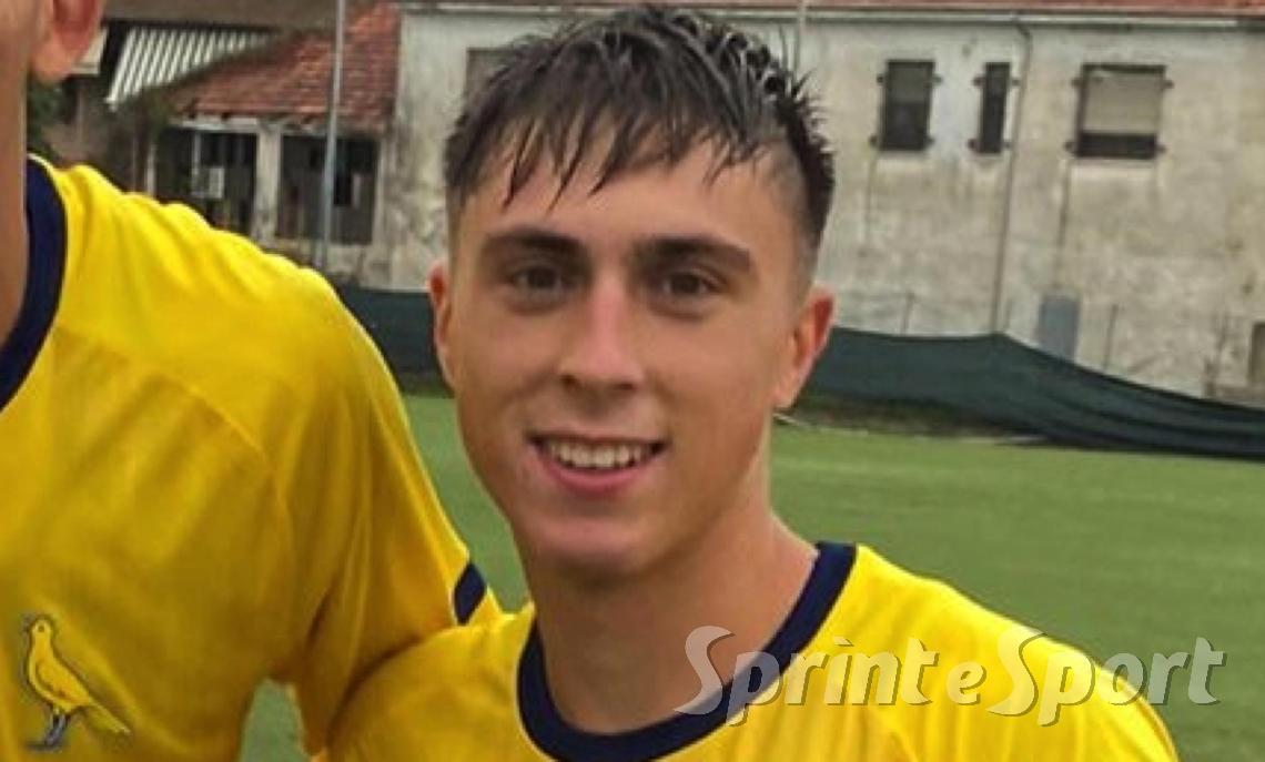 MODENA PRIMAVERA 2 - FRANCESCO MORATTI