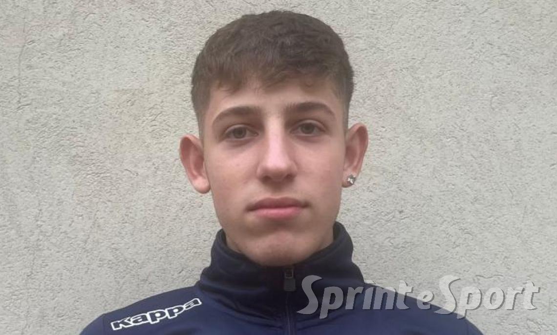 UNDER 16 ACADEMY CALVAIRATE • Leonardo Tavecchia