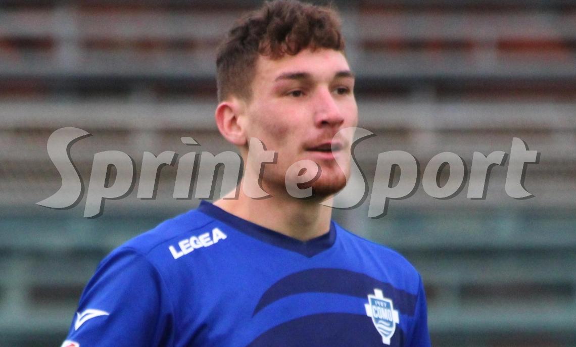 COMO-ROMA SERIE A - ALESSANDRO GABRIELLONI