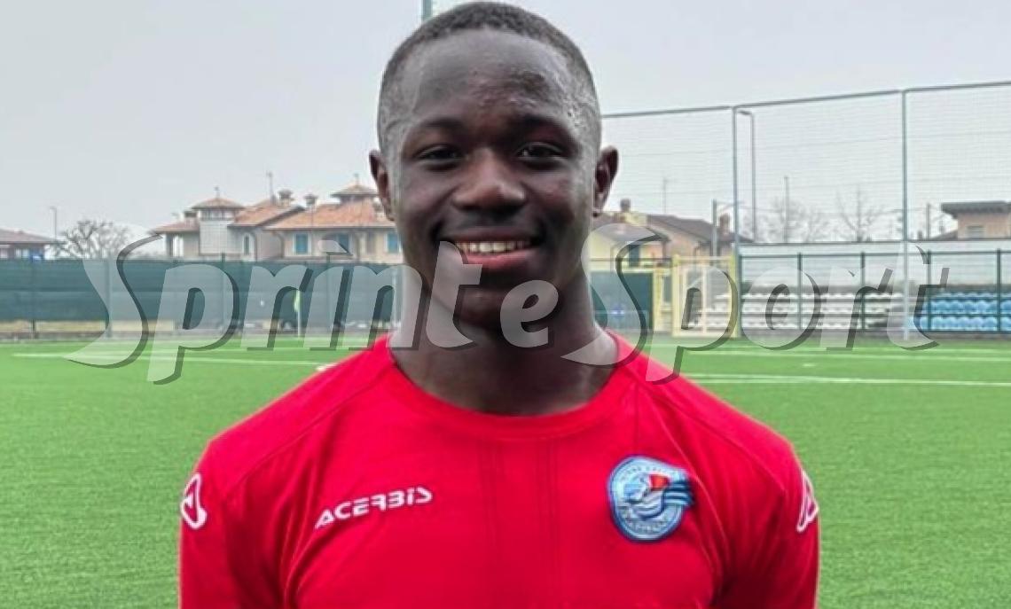 ALBINOLEFFE SERIE C - MOHAMED ZOMA